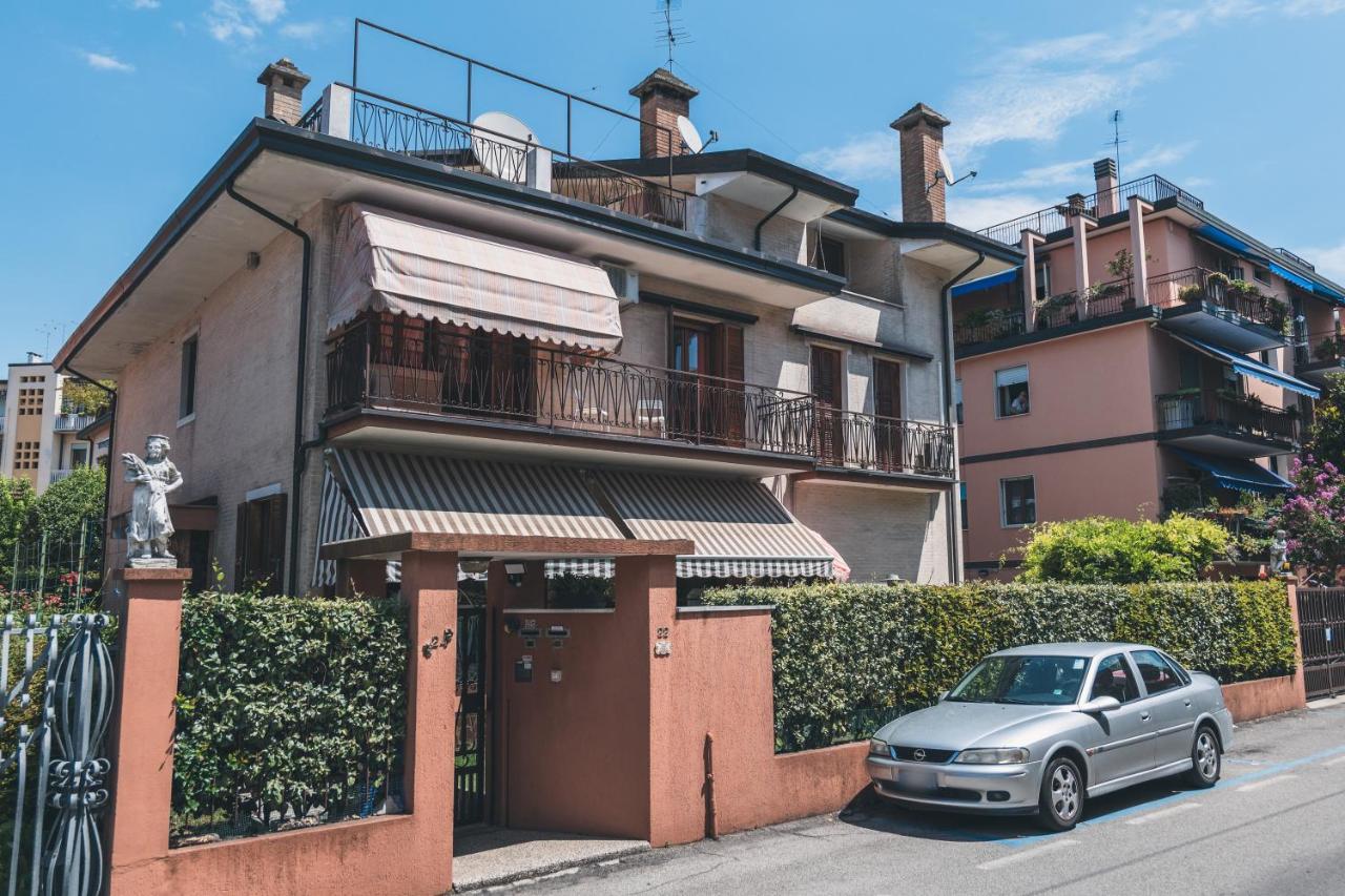 Venice Vacation House Mestre Ngoại thất bức ảnh