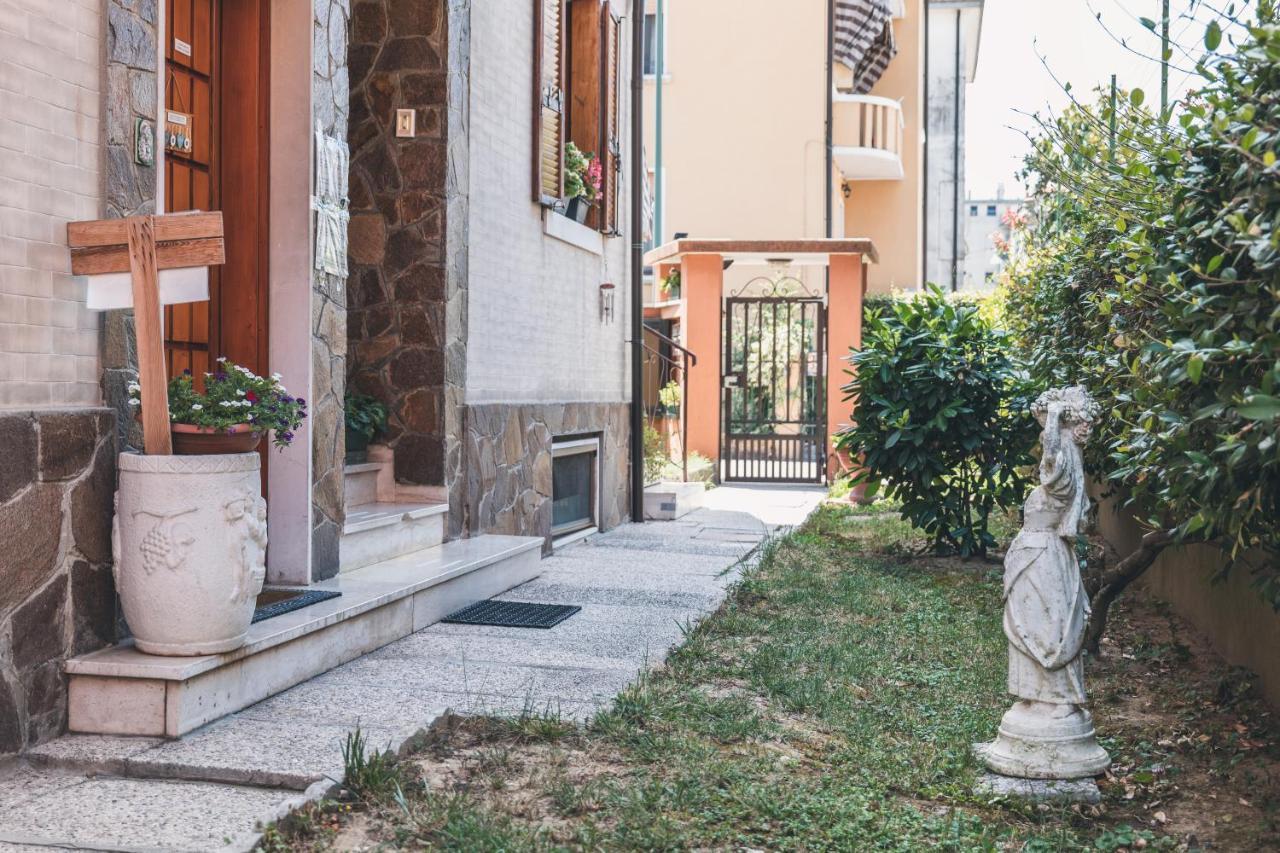 Venice Vacation House Mestre Ngoại thất bức ảnh