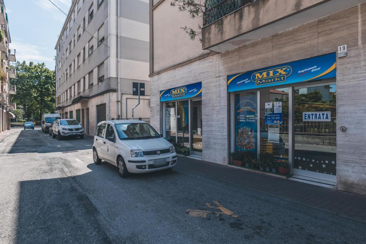 Venice Vacation House Mestre Ngoại thất bức ảnh