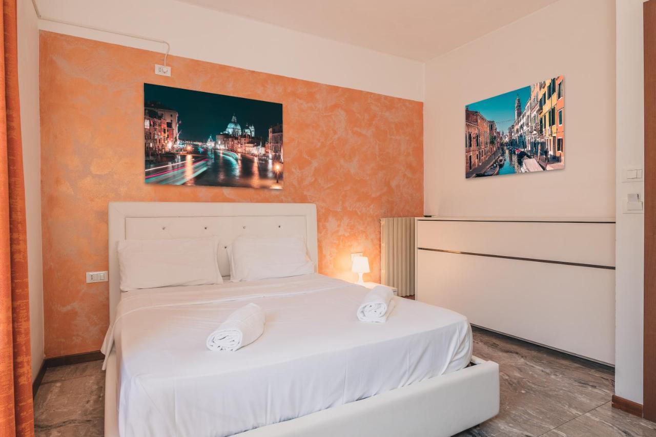 Venice Vacation House Mestre Ngoại thất bức ảnh