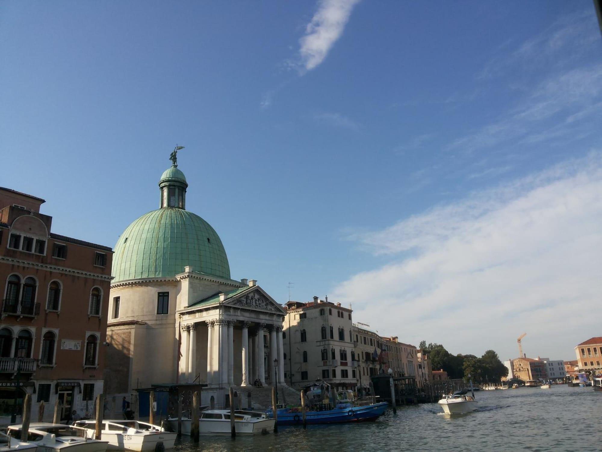 Venice Vacation House Mestre Ngoại thất bức ảnh