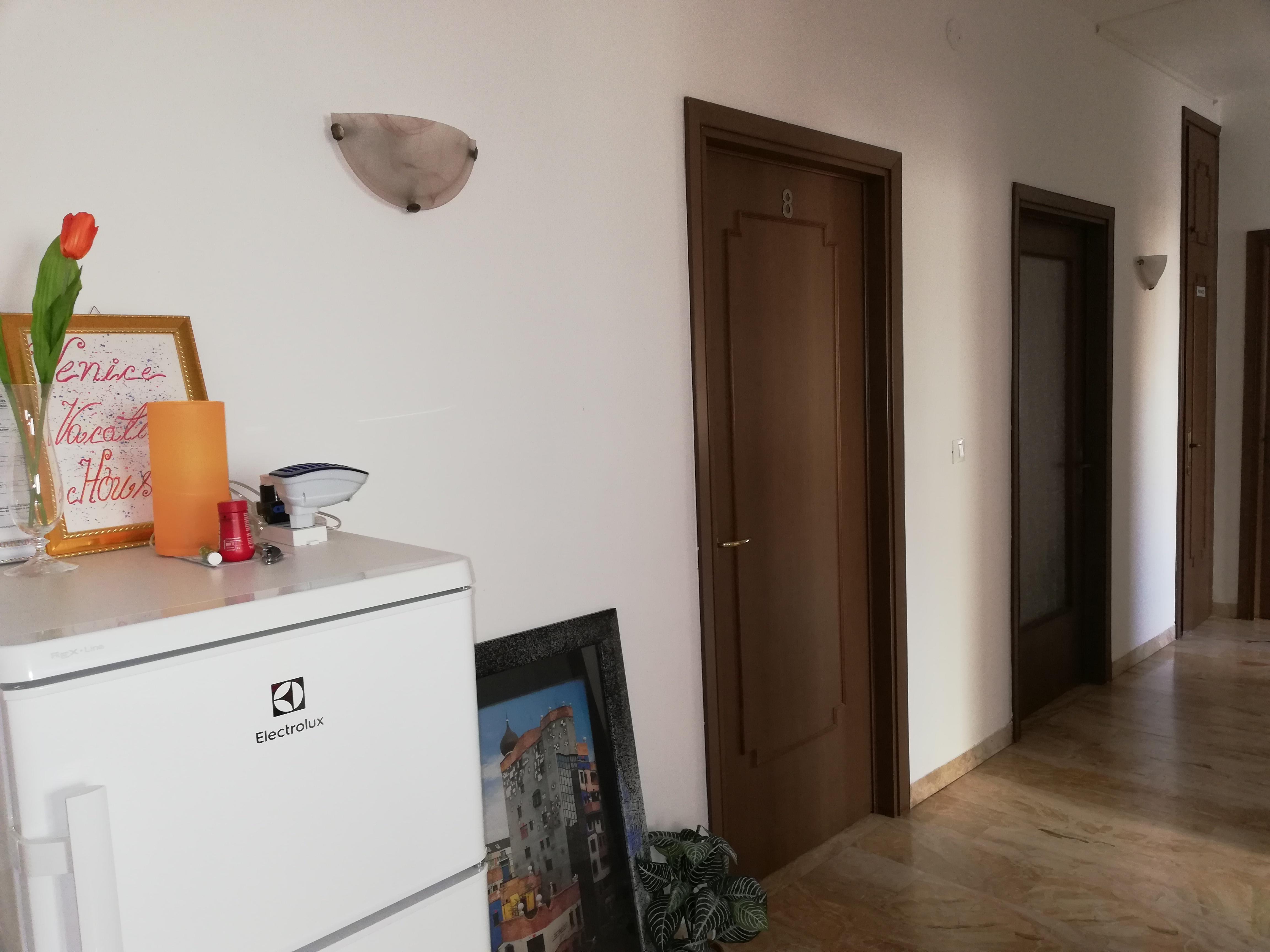 Venice Vacation House Mestre Ngoại thất bức ảnh